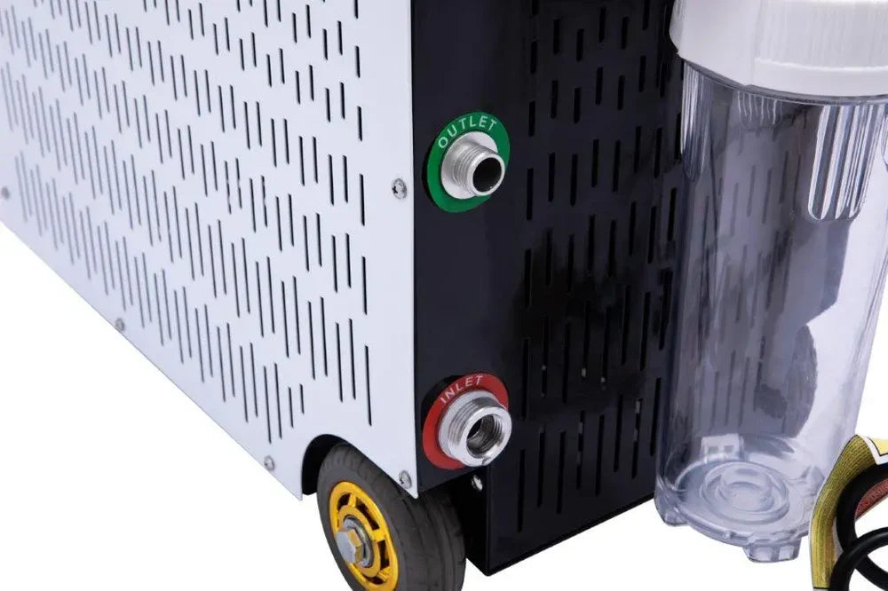 Oaker Spa Ice Bath Chiller – premium cold plunge water cooler for home wellness and ice bath therapy