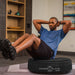 Power Plate MOVE vibration plate designed for full-body training, recovery, and space-saving performance.