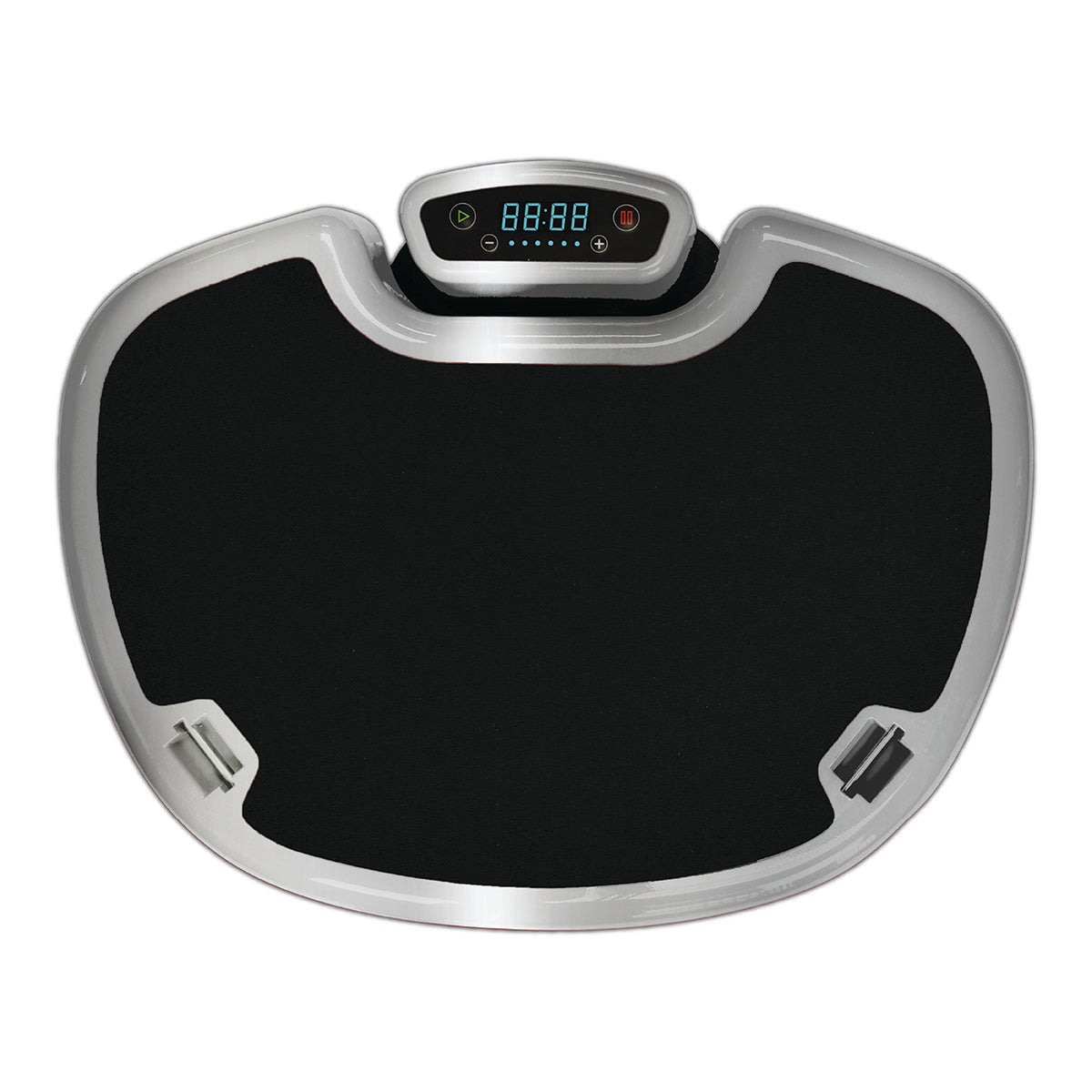 A compact Power Plate MOVE machine designed for full-body vibration workouts and easy home use.