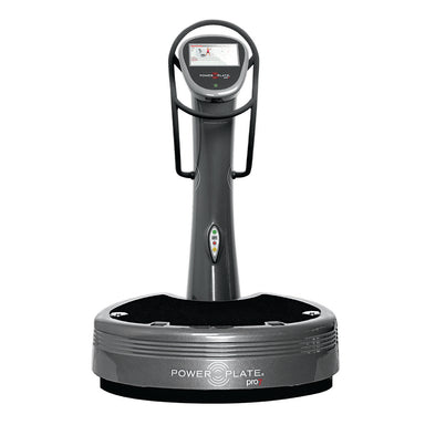 Power Plate Pro7 a professional power plate vibration machine designed for faster, more effective workouts.