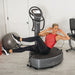 Power Plate Pro7 – high-performance vibration platform featuring touchscreen training software and multidirectional resistance.