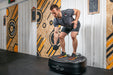 Power Plate Pro5 HP vibration plate built for high-performance athletic training with full 360-degree motion.