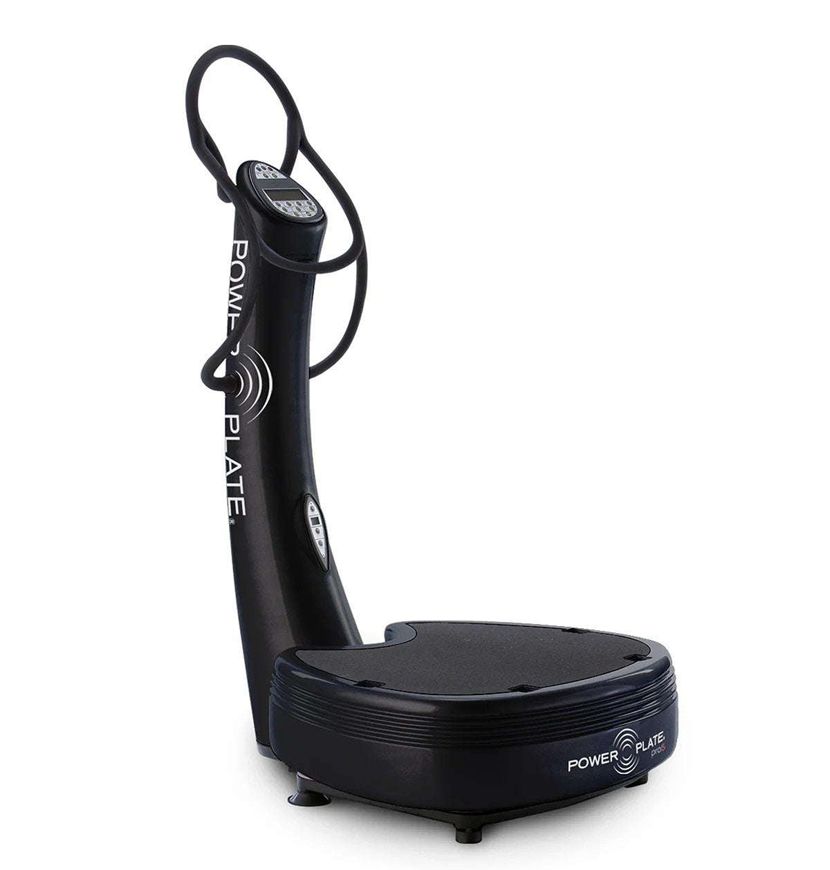 Power Plate Pro5 Matte Black is a professional vibration plate machine designed for strength, flexibility, and recovery training.