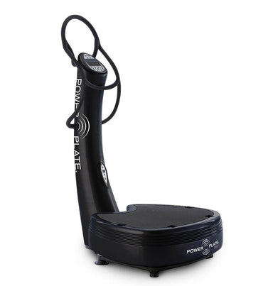 Power Plate Pro5 Matte Black is a professional vibration plate machine designed for strength, flexibility, and recovery training.