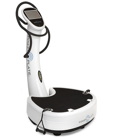 The Power Plate Pro7HC White is a top-tier Power Plate machine, perfect for strength training, stretching, and rehabilitation.