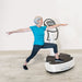 The Power Plate Pro7HC White, a top-tier Power Plate machine, helps increase muscle activation, improve blood circulation, accelerate recovery, and boost flexibility.