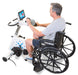The Richmar APT Performer is a  rehabilitation training device that combines active and passive motion to improve strength, circulation, and flexibility perfect for gyms  and committed fitness enthusiasts.