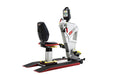 The SciFit Total Body Exerciser IF PRO2 is a seated exercise machine delivering safe, low-impact cardio and strength training