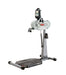 The SciFit PRO1 Sport Standing Upper Body Exerciser with Adjustable Cranks and Standing Platform is a durable upper body ergometer that builds strength, endurance and mobility, making it perfect for gyms and dedicated individuals.
