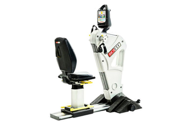 The SciFit PRO1000 Upper Body Ergometer is a versatile upper body exercise machine for gyms and individuals, delivering cardio, strength and rehab training.