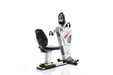 Experience full-body strength and cardio training with the SciFit upper body exerciser, perfect for gyms, rehab, and home fitness.