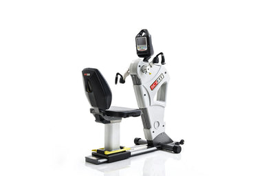 Experience full-body strength and cardio training with the SciFit upper body exerciser, perfect for gyms, rehab, and home fitness.