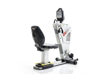 The SciFit Total Body Exerciser PRO2 is a versatile total body exercise machine that strengthens muscles, improves cardiovascular health, and enhances mobility.