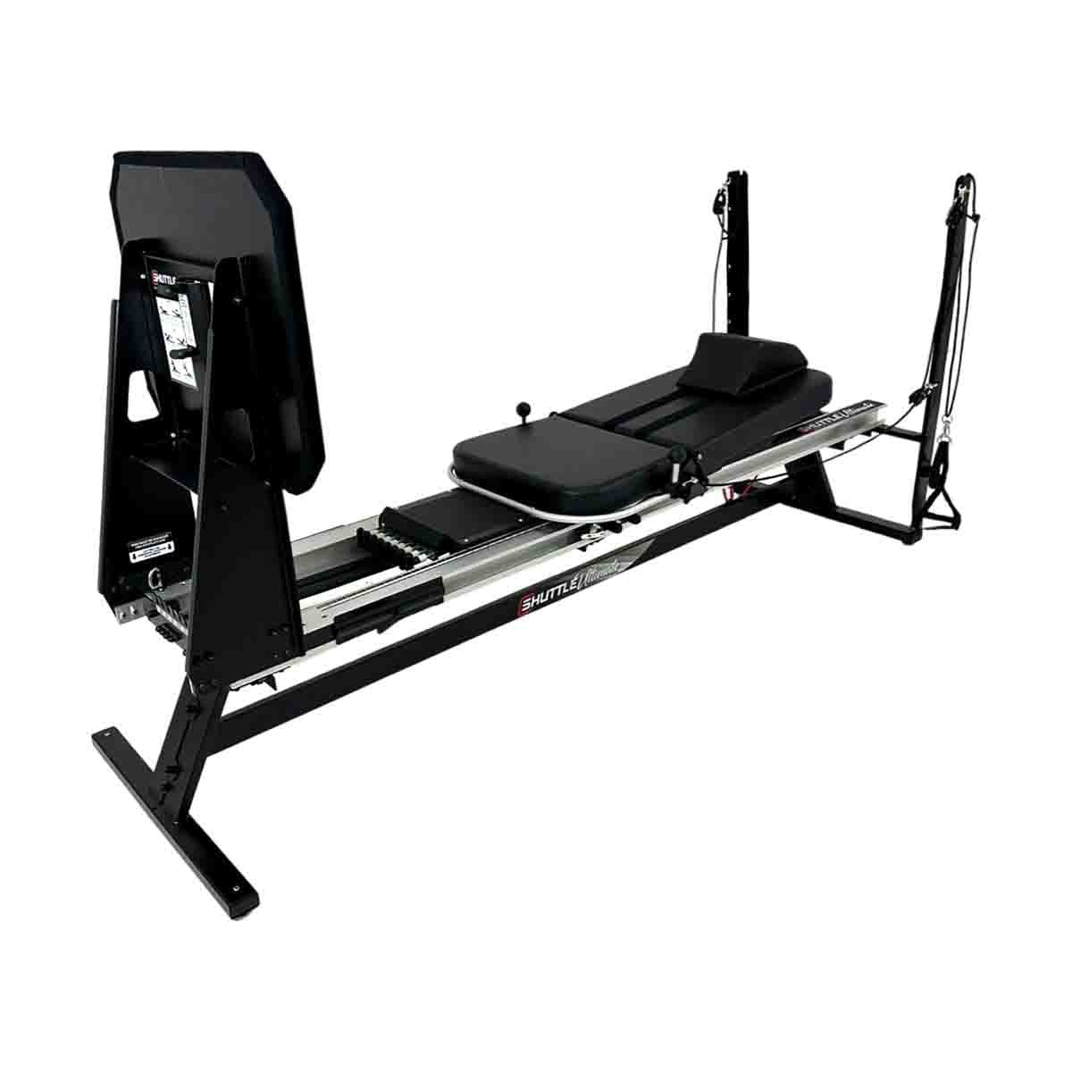 The Shuttle Leg Press Machine 300 Ultimate Plus is a leg press equipment designed for gyms and dedicated individuals, delivering strength, endurance, and rehab-focused training with smooth, joint-friendly motion.