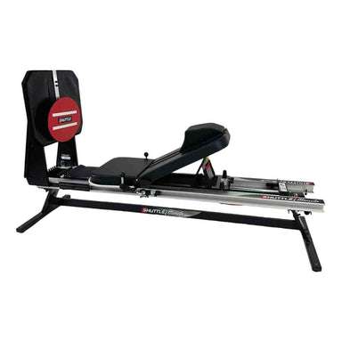 The Shuttle Leg Press 3000 Ultimate is a rehab leg press designed for gyms and dedicated individuals, delivering strength, endurance, and plyometric training with smooth, joint-friendly motion.