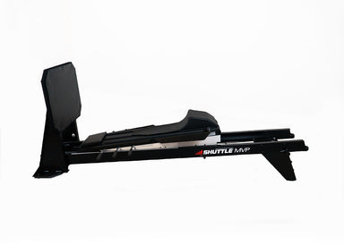 The Shuttle MVP Classic Package is a versatile strength training machine that uses resistance and bodyweight strength training to improve power, flexibility and rehabilitation.