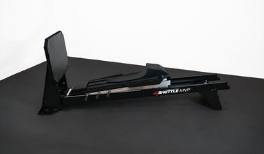 The Shuttle MVP Classic Package is a versatile strength training machine that uses resistance and bodyweight strength training to improve power, flexibility, and rehabilitation.