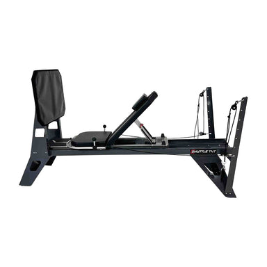The Shuttle Leg Press TNT with Towers is a  shuttle press exercise system designed for gyms and dedicated individuals, delivering safe, low-impact strength and rehab-focused training with adjustable resistance.