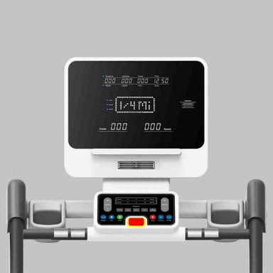 The Spirit Rehab Treadmill 4.0T is a Spirit fitness treadmill that supports everything from gentle walking to intense training sessions.