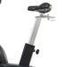 Spirit exercise bike AB950 airbike featuring a 27 inch 9-blade fan and multi-position swing arm handlebars for total body.