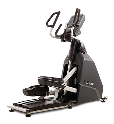 Elevate cardio training with the elliptical machine Spirit CE900, delivering powerful, low-impact workouts crafted for gyms and performance-driven users