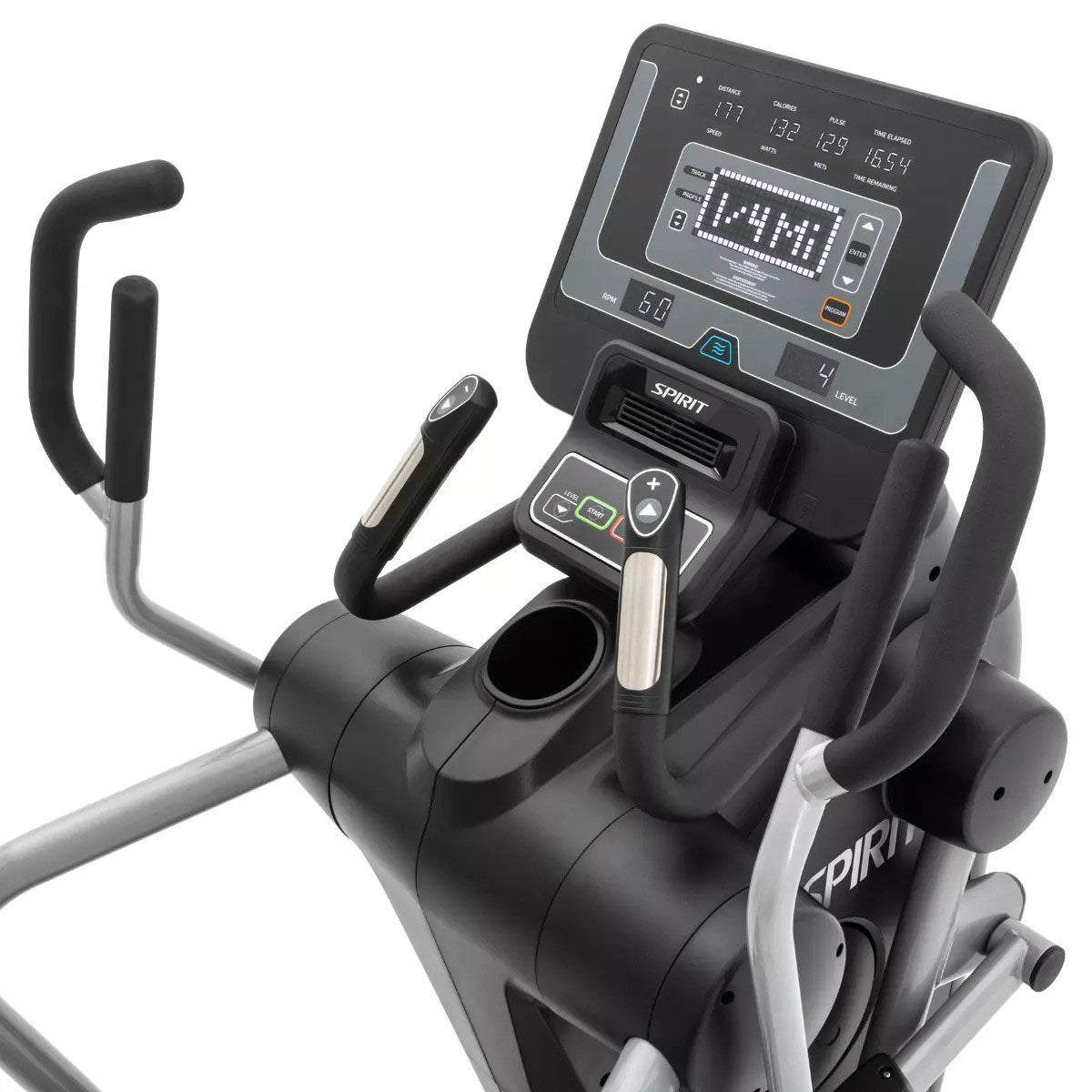 Spirit Elliptical Machine CES880 – Suspension Elliptical Trainer