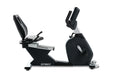 Boost cardio fitness and lower-body strength with the Spirit Recumbent Exercise Bike CR900, a commercial recumbent bike designed for gyms and dedicated individuals