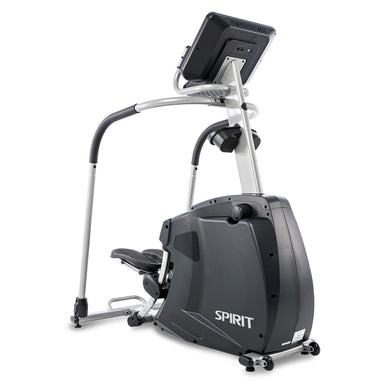 Durable Spirit Stepper designed for smooth, natural motion and high-intensity lower body training.