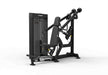 Spirit Chest Press and Shoulder Press is a shoulder chest press machine with ergonomic grips for powerful upper-body training.