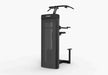Build upper-body strength with the Spirit Pull Up Dip Assist Machine Dual CSD-PUDA, a pull up machine built for gyms and dedicated individuals seeking powerful, assisted training.
