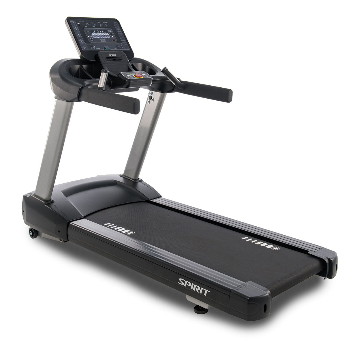 Spirit CT850 is a Commercial Fitness Equipment showcasing durable construction, advanced controls and ergonomic features for all fitness levels.