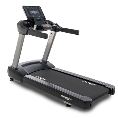 Spirit CT850 is a Commercial Fitness Equipment showcasing durable construction, advanced controls and ergonomic features for all fitness levels.