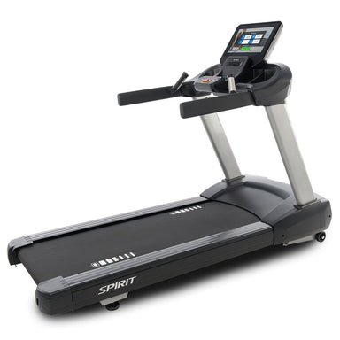 Spirit CT850ENT Treadmill is a Commercial Fitness Equipment  offers a spacious 22"x60" area, durable construction, and advanced programs for every fitness level.