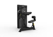 Spirit Dual CSD-BCTE is a Commercial Biceps Curl Triceps Extension machine designed for ergonomic and targeted arm workouts.