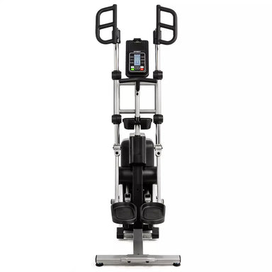 High-performance climber machine from Spirit Fitness designed for total-body workouts and heart-healthy cardio training.