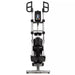 High-performance climber machine from Spirit Fitness designed for total-body workouts and heart-healthy cardio training.