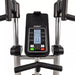 High-performance climber machine from Spirit Fitness designed for total-body workouts and heart-healthy cardio training.