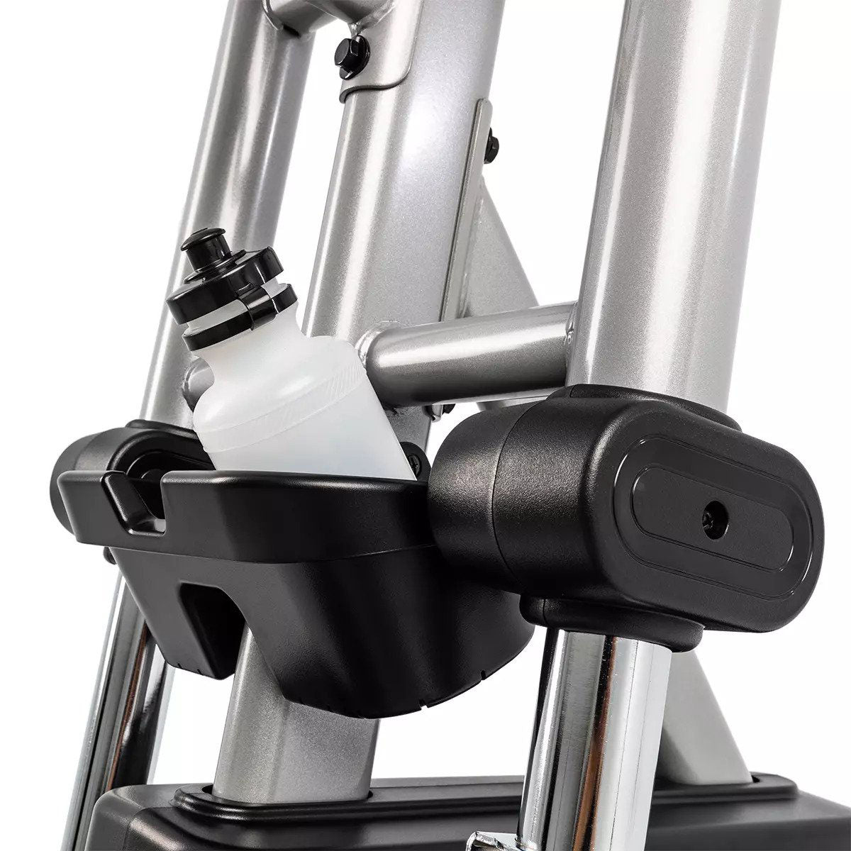 Compact vertical climber exercise machine built for smooth motion, durability, and full-body training at any fitness level.