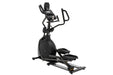 Premium commercial elliptical machine from Spirit Fitness designed for smooth motion, comfort, and reliable performance.