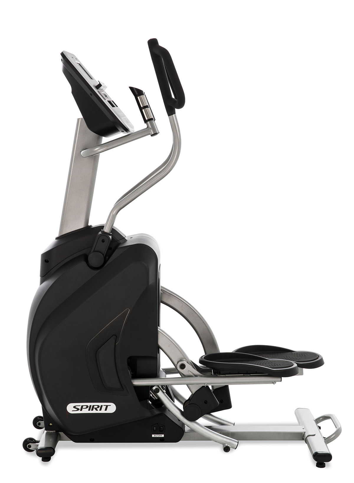 Spirit XS895 is a spirit fitness equipment incline stepper offering 20 incline levels and multi-grip handlebars for HIIT training.