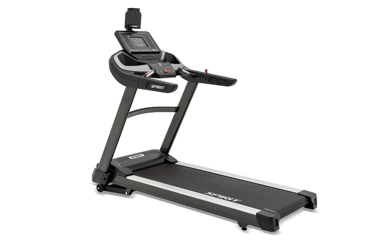 A Spirit XT685 is a durable commercial treadmill designed for powerful home training and long-distance running performance.
