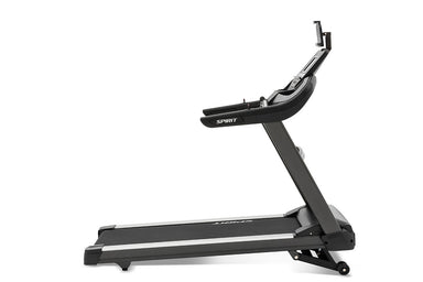A Spirit XT685 is a durable commercial treadmill designed for powerful home training and long-distance running performance.