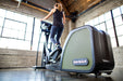 The SportsArt Fitness Elliptical G876 Status Eco-Powr helps users burn calories, strengthen muscles, and improve cardiovascular endurance—all while supporting eco-friendly sustainability.