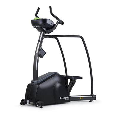 The SportsArt Stepper S715 Performance  a  stepper exercise machine that delivers a  low-impact, full-body cardio workout that strengthens legs and glutes, ideal for gyms and dedicated individuals.