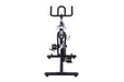 SportsArt C510 Indoor Cycling Bike, a commercial heavy duty exercise bike built with a durable steel frame and smooth resistance system for professional gym training