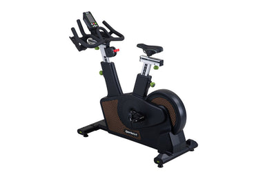 The SportsArt Indoor Cycle C516 Vatio Status Eco-Natural is a exercise bike that burns calories, strengthens muscles, and delivers eco-friendly, high-performance rides—perfect for gyms, spin studios and dedicated riders.