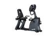 The SportsArt C535R Recumbent Exercise Cycle Foundation is a durable commercial recumbent bike that delivers low-impact cardio, muscle strengthening, and endurance training
