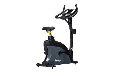 SportsArt C535U Foundation Upright Stationary Bike – durable fitness cycle for home and gym workouts