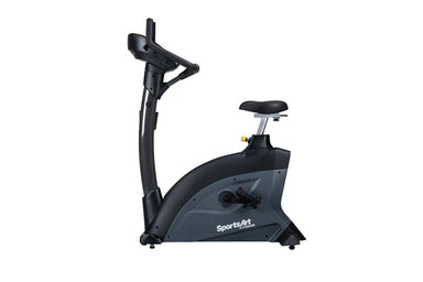 SportsArt C535U Foundation Upright Stationary Bike – durable fitness cycle for home and gym workouts