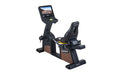 The SportsArt Recumbent Bike C576R Status with 16" Senza Touchscreen is a premium commercial recumbent bike designed for gyms and dedicated individuals, offering low-impact cardio, ergonomic comfort, and immersive touchscreen workouts.